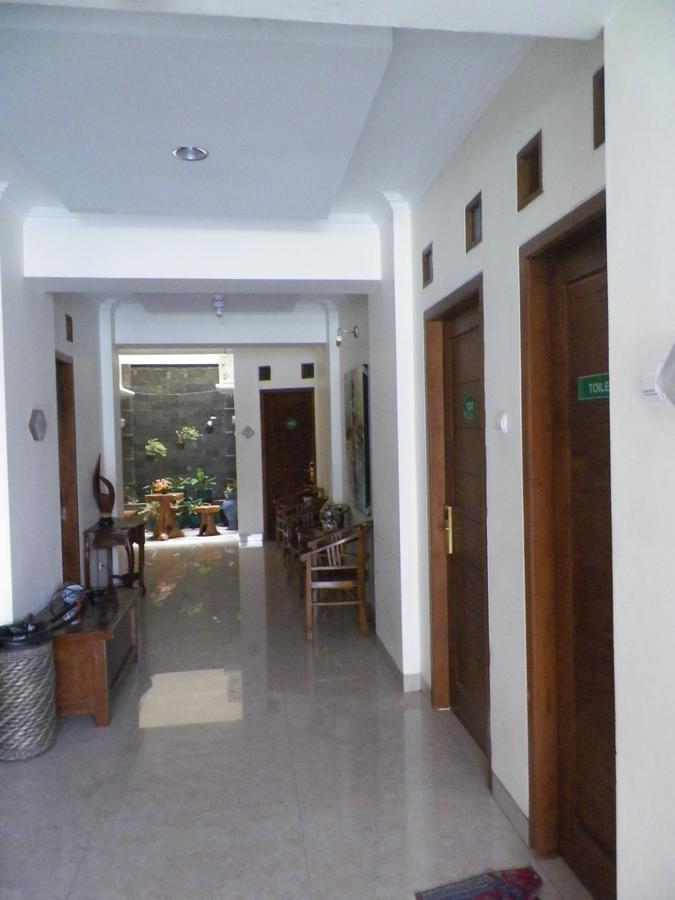 Hotel Vala Pakualaman Exterior foto
